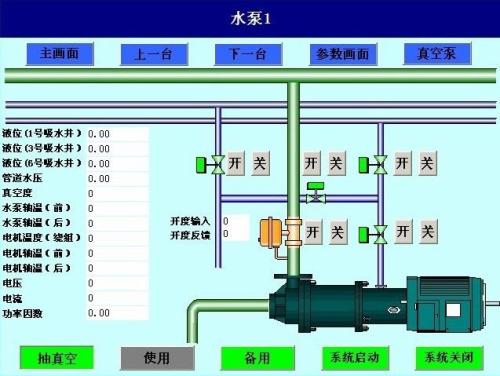 荆州水泵自动控制系统八号